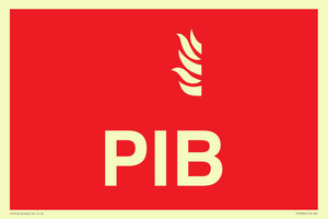 PIB - Premises Information Box